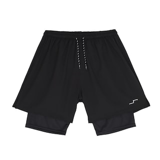 Foto 5 | Foto 5 | Short Deportivo Para Hombre Color Negro Licra Interior Chb Chili Beans Clothing Co.
