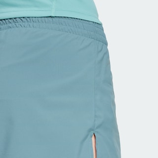 Foto 6 | Foto 6 | Shorts De Running Adizero Essentials Adidas Verde Hombre