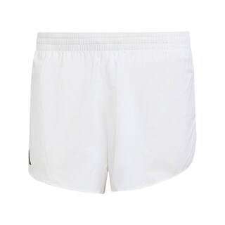 Foto 1 | Foto 1 | Shorts De Running Adizero Essentials Adidas Blanco Hombre