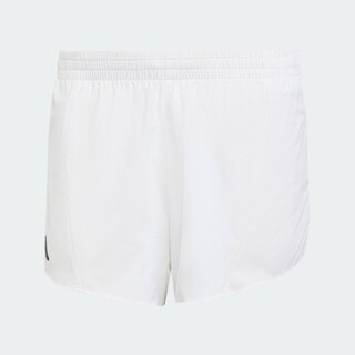 Foto 3 | Foto 3 | Shorts De Running Adizero Essentials Adidas Blanco Hombre