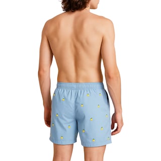 Foto 3 | Foto 3 | Traje De Baño Wilson Lemon Microfibra Hombre