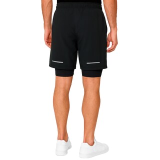 Foto 4 | Foto 4 | Short 2 En 1 Wilson Flex Con Biker Camo Hombre