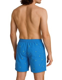 Foto 3 | Foto 3 | Traje De Baño Wilson Taslon Salsa Logo Hombre
