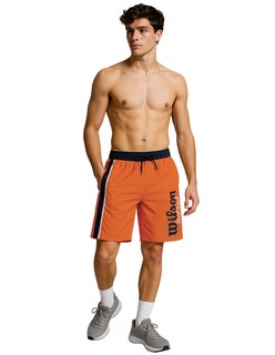 Foto 4 | Foto 4 | Traje De Baño Wilson Taslon Surf Island Hombre