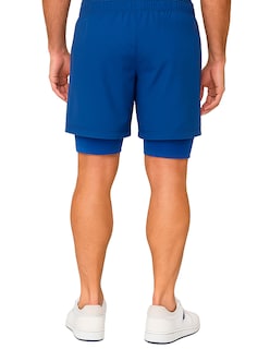 Foto 4 | Foto 4 | Short 2 En 1 Wilson Flex Biker Bolsillos Hombre