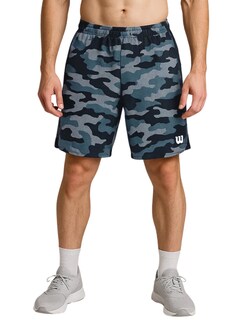 Foto 1 | Foto 1 | Short Wilson Flex Camo Ligero Hombre