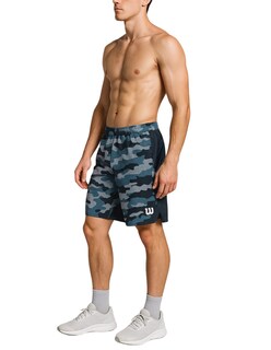 Foto 4 | Foto 4 | Short Wilson Flex Camo Ligero Hombre