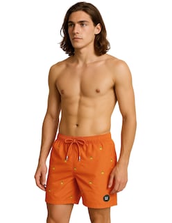 Foto 5 | Foto 5 | Traje De Baño Wilson Lemon Microfibra Hombre