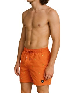 Foto 2 | Foto 2 | Traje De Baño Wilson Lemon Microfibra Hombre
