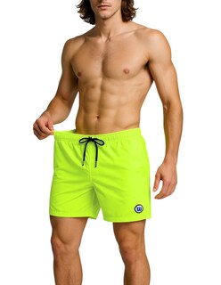 Foto 4 | Foto 4 | Traje De Baño Wilson Taslon Ibiza Logo Hombre