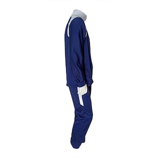 Foto 4 | Foto 4 | Conjunto Deportivo Oka Pants y Chamarra Azul para Hombre