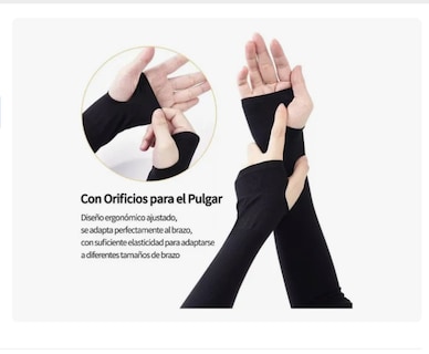 Foto 2 | Foto 2 | Cubierta Xtellar De Enfriamiento Del Brazo Resistente A Los Rayos Uv
