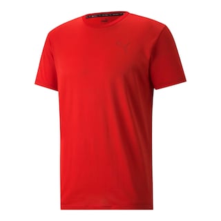 Foto 1 | Foto 1 | Playera Puma Active Tee Roja para Hombre
