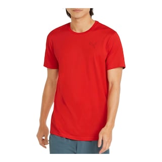 Foto 3 | Foto 3 | Playera Puma Active Tee Roja para Hombre