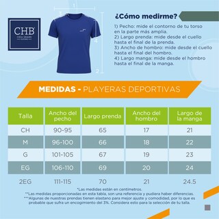 Foto 8 | Foto 8 | Paquete De 5 Playeras Deportivas Para Hombre Manga Corta Para Entrenar Gym Chb Chili Beans Clothing Co.