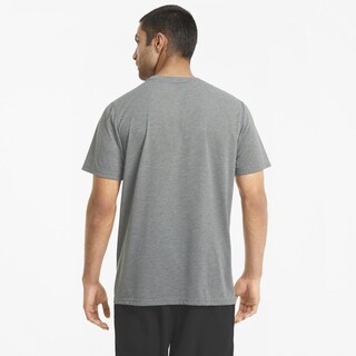 Foto 4 | Foto 4 | Playera Para Entrenamiento Performance Heather Para Hombre Gris
