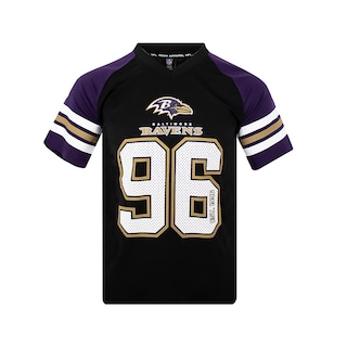 Foto 1 | Foto 1 | Playera Deportiva Nfl Baltimore Ravens Para Caballero 100% Original