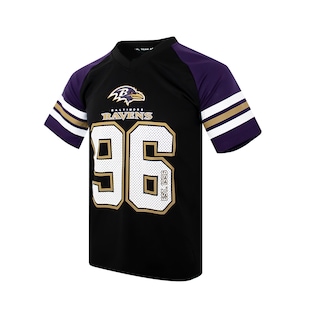 Foto 2 | Foto 2 | Playera Deportiva Nfl Baltimore Ravens Para Caballero 100% Original