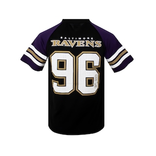 Foto 4 | Foto 4 | Playera Deportiva Nfl Baltimore Ravens Para Caballero 100% Original