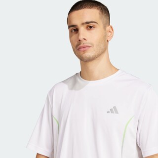 Foto 6 | Foto 6 | Playera Tech Apparel Adidas Blanco Hombre