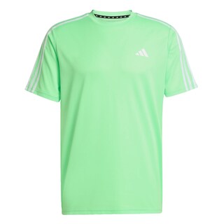 Foto 1 | Foto 1 | Playera Train Essentials 3-stripes Adidas Verde Hombre