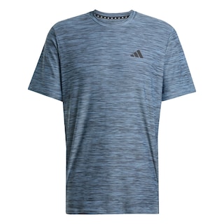 Foto 1 | Foto 1 | Playera De Entrenamiento Train Essentials Elástica Adidas Azul Hombre