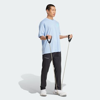 Foto 5 | Foto 5 | Playera Graphic Power Adidas Azul Hombre