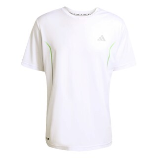Foto 1 | Foto 1 | Playera Tech Apparel Adidas Blanco Hombre
