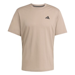 Foto 1 | Foto 1 | Playera De Entrenamiento Train Essentials Feelready Adidas Café Hombre