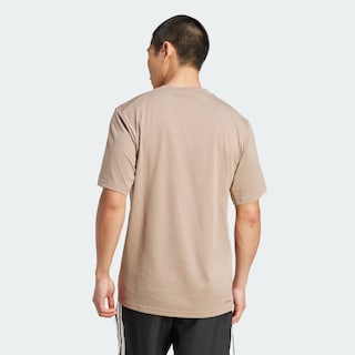Foto 4 | Foto 4 | Playera De Entrenamiento Train Essentials Feelready Adidas Café Hombre