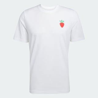 Foto 3 | Foto 3 | Playera De Tenis Graphic Adidas Blanco Hombre