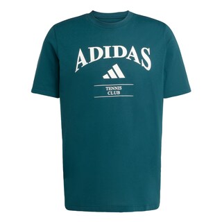 Foto 1 | Foto 1 | Playera Estampada Adidas Heritage Adidas Verde Hombre