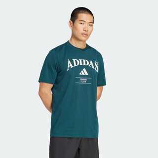 Foto 5 | Foto 5 | Playera Estampada Adidas Heritage Adidas Verde Hombre