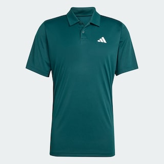 Foto 3 | Foto 3 | Playera Polo De Tenis Club Adidas Verde Hombre