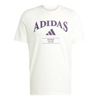 Foto 1 | Foto 1 | Playera Estampada Adidas Heritage Adidas Blanco Hombre