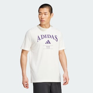 Foto 5 | Foto 5 | Playera Estampada Adidas Heritage Adidas Blanco Hombre