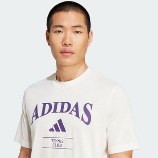 Foto 6 | Foto 6 | Playera Estampada Adidas Heritage Adidas Blanco Hombre