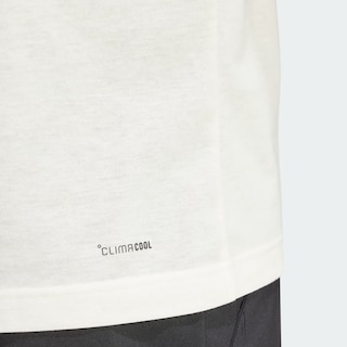 Foto 7 | Foto 7 | Playera Estampada Adidas Heritage Adidas Blanco Hombre