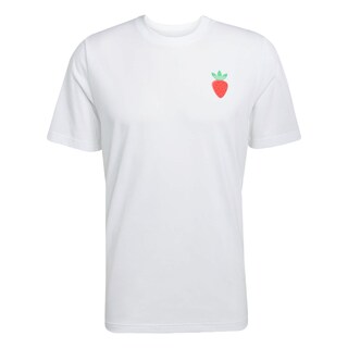 Foto 1 | Foto 1 | Playera De Tenis Graphic Adidas Blanco Hombre