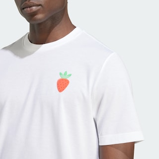 Foto 7 | Foto 7 | Playera De Tenis Graphic Adidas Blanco Hombre