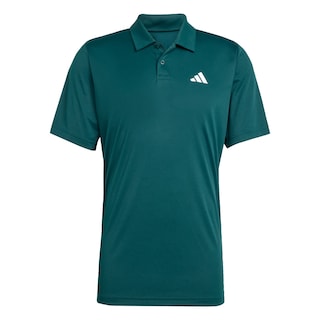 Foto 1 | Foto 1 | Playera Polo De Tenis Club Adidas Verde Hombre