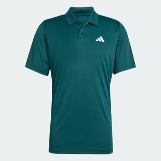 Foto 3 | Foto 3 | Playera Polo De Tenis Club Adidas Verde Hombre