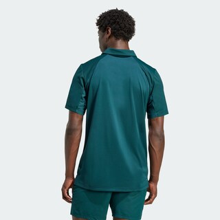 Foto 4 | Foto 4 | Playera Polo De Tenis Club Adidas Verde Hombre