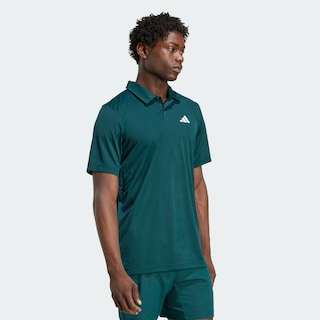 Foto 5 | Foto 5 | Playera Polo De Tenis Club Adidas Verde Hombre