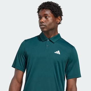 Foto 6 | Foto 6 | Playera Polo De Tenis Club Adidas Verde Hombre