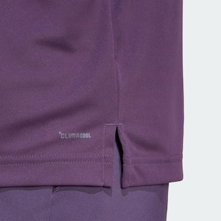 Foto 7 | Foto 7 | Playera Polo Club De Tenis 3 Franjas Adidas Violeta Hombre