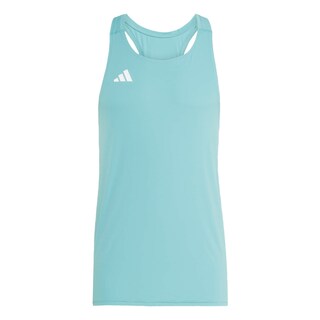 Foto 1 | Foto 1 | Playera Sin Mangas Adizero Running Essentials Adidas Turquesa Hombre