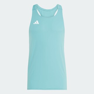 Foto 3 | Foto 3 | Playera Sin Mangas Adizero Running Essentials Adidas Turquesa Hombre