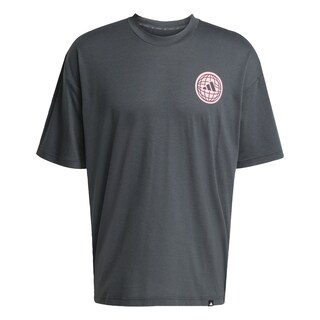 Foto 1 | Foto 1 | Playera Graphic Power Adidas Gris Hombre