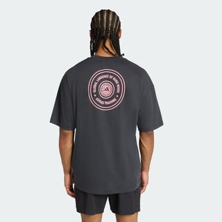 Foto 4 | Foto 4 | Playera Graphic Power Adidas Gris Hombre